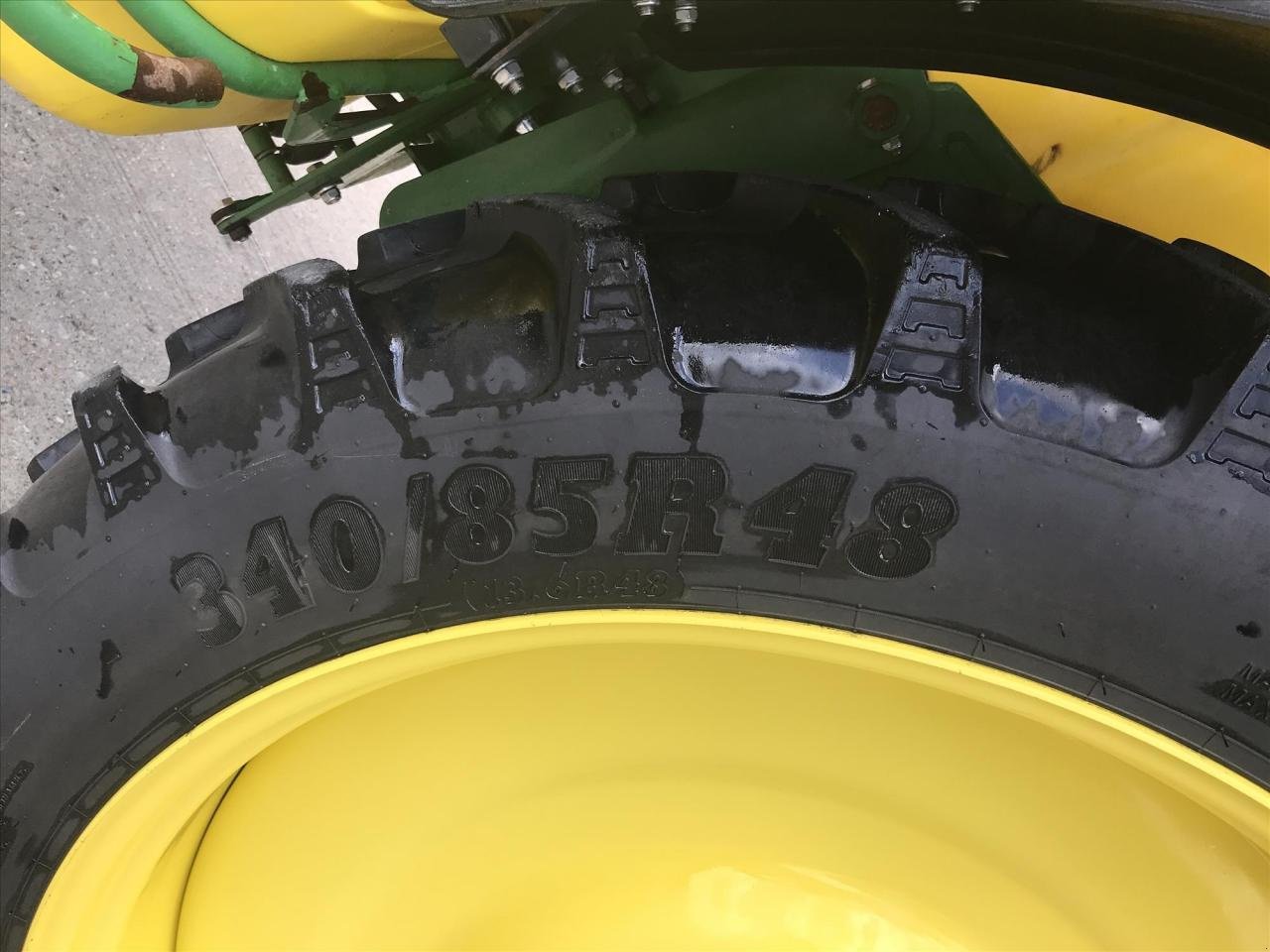 Anhängespritze типа John Deere Used 2015 M740i, Gebrauchtmaschine в SUFFOLK (Фотография 8)