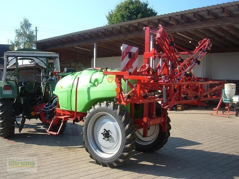 Anhängespritze des Typs Krukowiak Apollo, Gebrauchtmaschine in Unterschneidheim-Zöbingen (Bild 1)