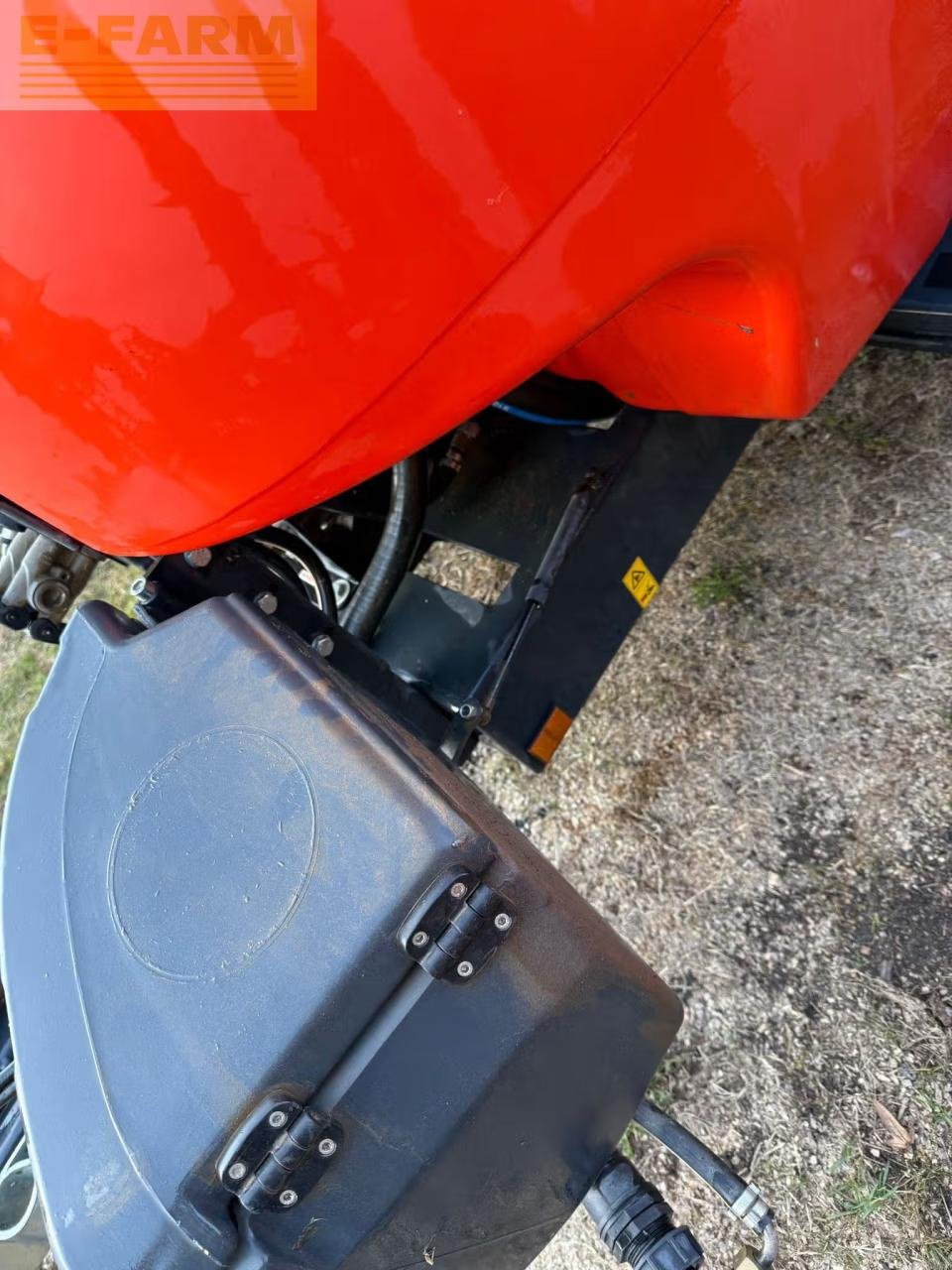 Anhängespritze typu Kubota Qi 9.0, Gebrauchtmaschine v Hamburg (Obrázek 2)