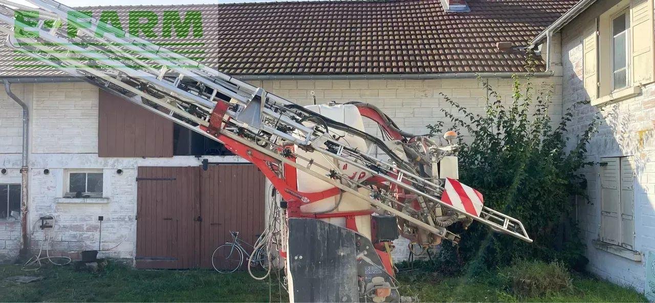 Anhängespritze van het type Kuhn altis 2002, Gebrauchtmaschine in CHAUVONCOURT (Foto 1)