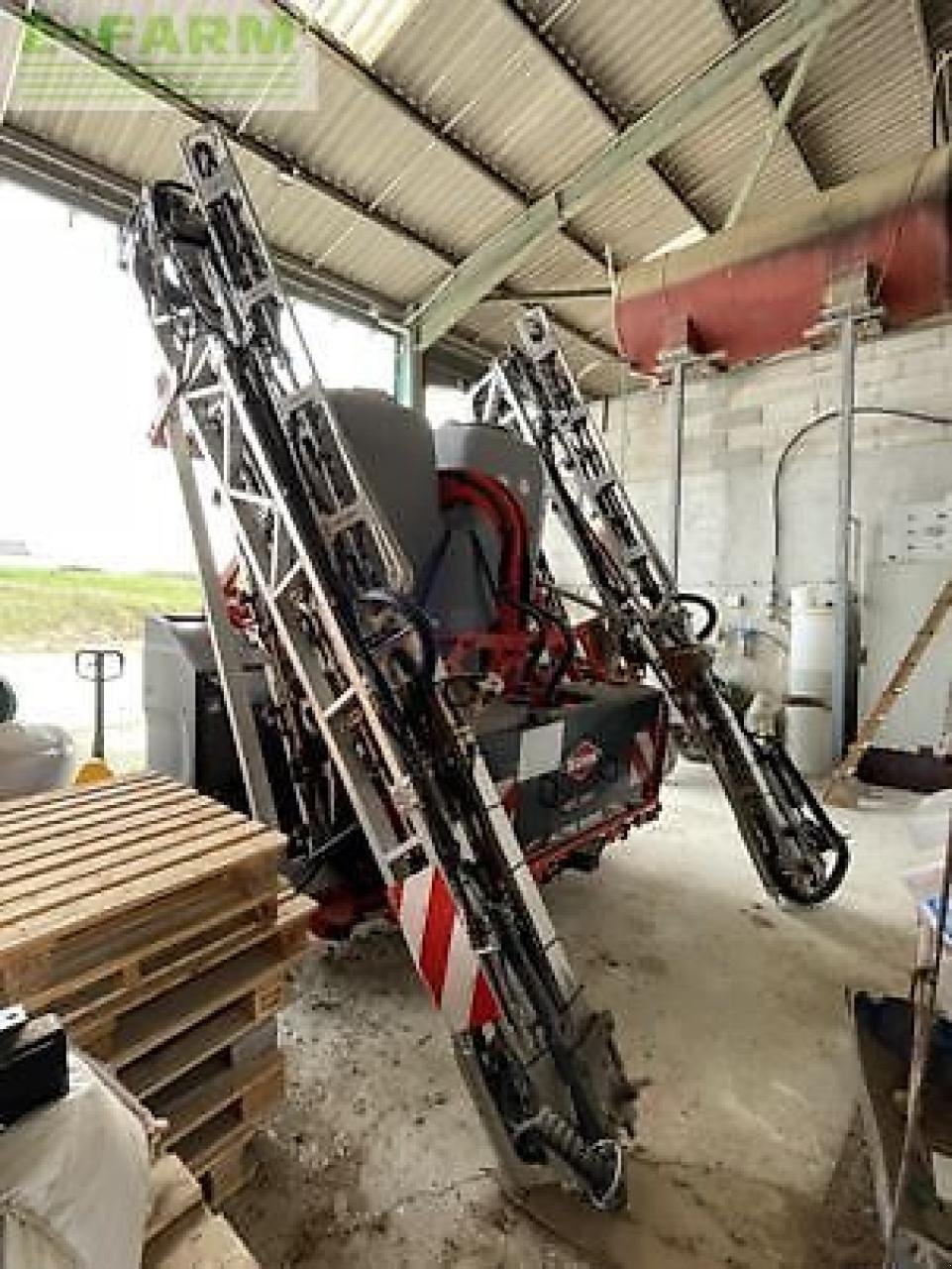 Anhängespritze za tip Kuhn altis 2002, Gebrauchtmaschine u MONFERRAN (Slika 3)