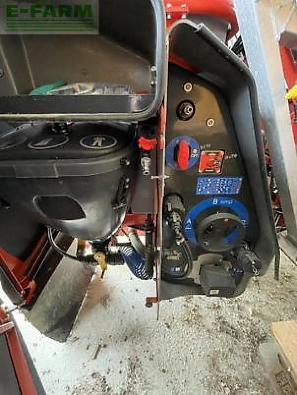 Anhängespritze za tip Kuhn altis 2002, Gebrauchtmaschine u MONFERRAN (Slika 4)