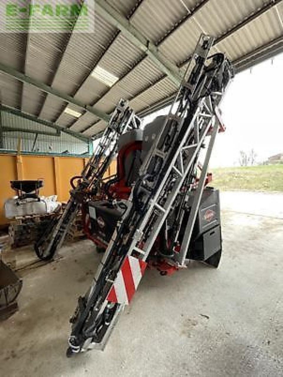 Anhängespritze tip Kuhn altis 2002, Gebrauchtmaschine in MONFERRAN (Poză 1)