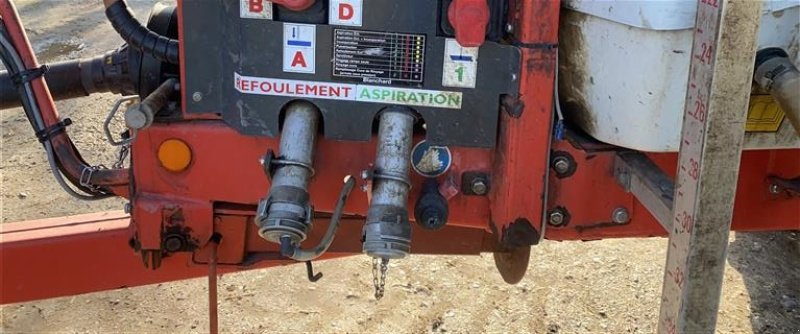 Anhängespritze des Typs Kuhn Atlantique 3200L Inkl. lovp. udstyr - synet til sæson 2023, Gebrauchtmaschine in Storvorde (Bild 9)