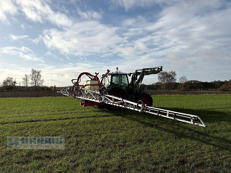Anhängespritze del tipo Kuhn Deltis 1200, Gebrauchtmaschine In Sassenholz (Immagine 7)