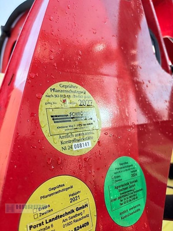 Anhängespritze del tipo Kuhn Deltis 1200, Gebrauchtmaschine In Sassenholz (Immagine 13)