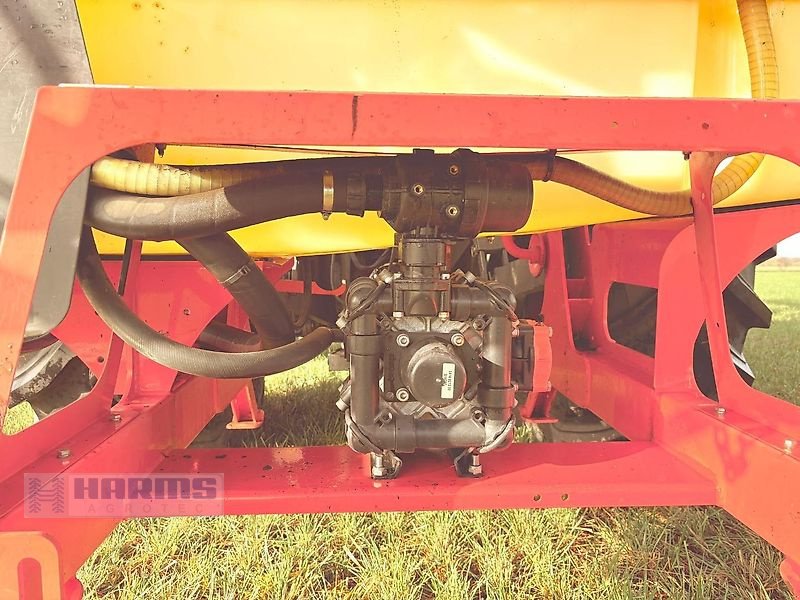 Anhängespritze del tipo Kuhn Deltis 1200, Gebrauchtmaschine In Sassenholz (Immagine 10)