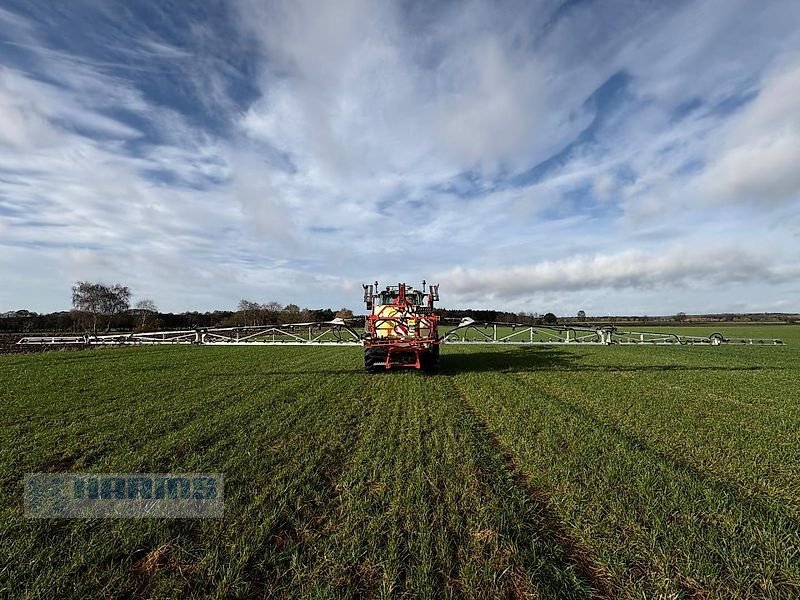 Anhängespritze del tipo Kuhn Deltis 1200, Gebrauchtmaschine In Sassenholz (Immagine 5)