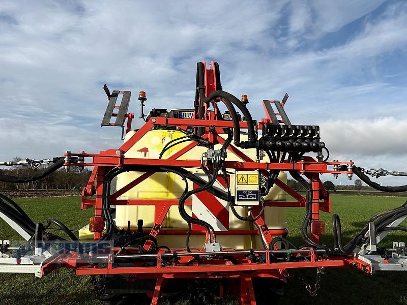 Anhängespritze del tipo Kuhn Deltis 1200, Gebrauchtmaschine In Sassenholz (Immagine 4)