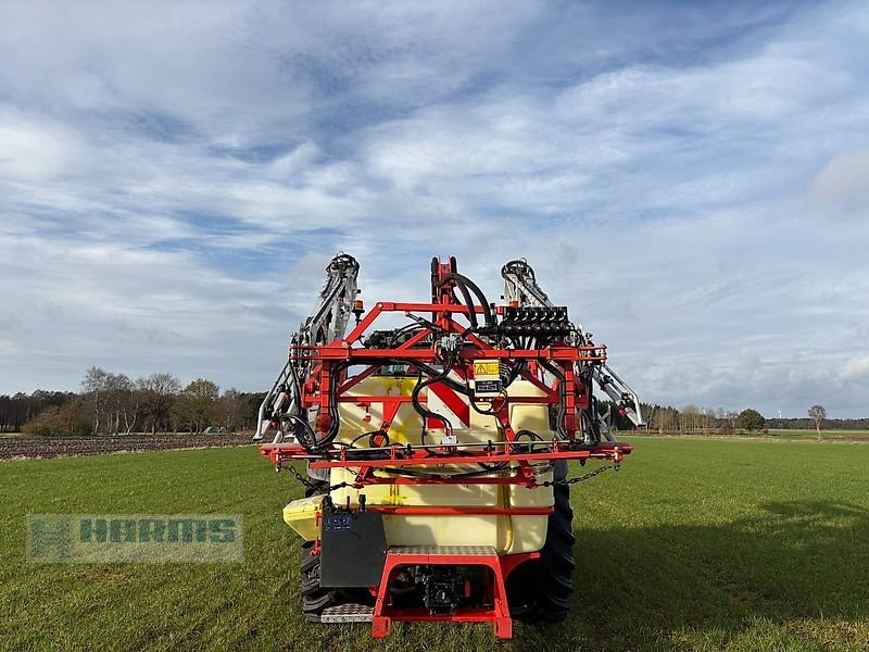 Anhängespritze del tipo Kuhn Deltis 1200, Gebrauchtmaschine In Sassenholz (Immagine 3)