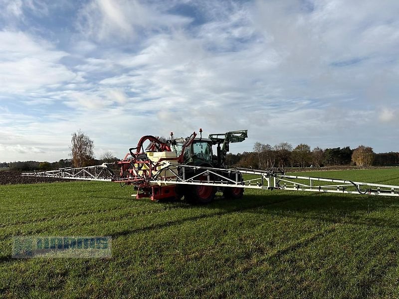 Anhängespritze del tipo Kuhn Deltis 1200, Gebrauchtmaschine In Sassenholz (Immagine 8)