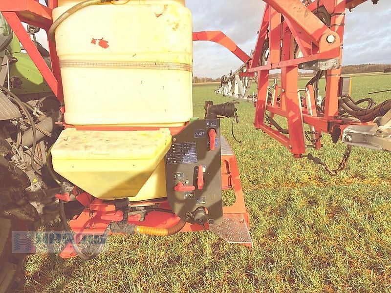 Anhängespritze del tipo Kuhn Deltis 1200, Gebrauchtmaschine In Sassenholz (Immagine 9)