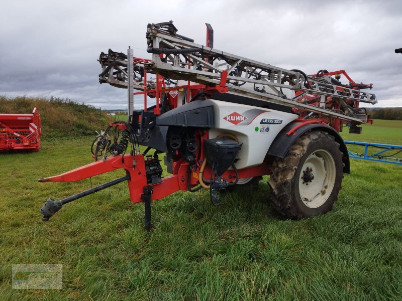 Anhängespritze typu Kuhn Lexis 3000, Gebrauchtmaschine v Waldenburg (Obrázek 1)