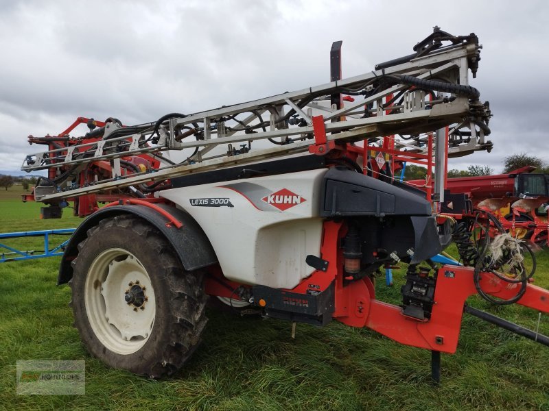 Anhängespritze typu Kuhn Lexis 3000, Gebrauchtmaschine v Waldenburg (Obrázek 3)