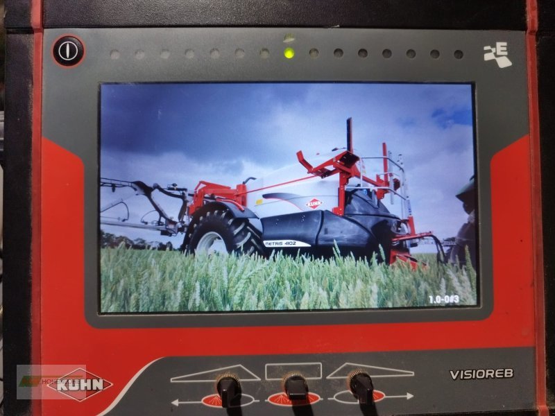 Anhängespritze typu Kuhn Lexis 3000, Gebrauchtmaschine v Waldenburg (Obrázek 9)