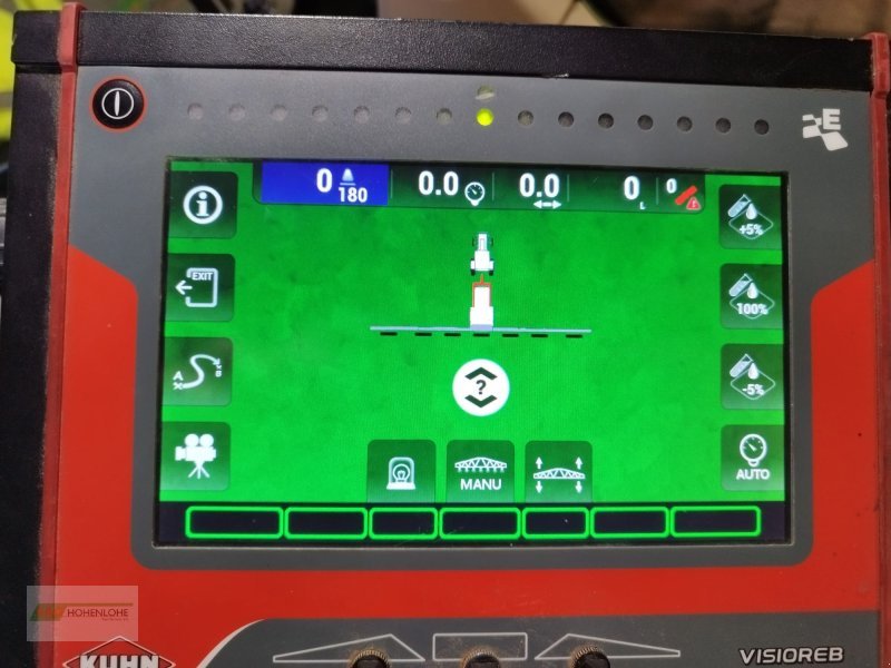 Anhängespritze typu Kuhn Lexis 3000, Gebrauchtmaschine v Waldenburg (Obrázek 12)