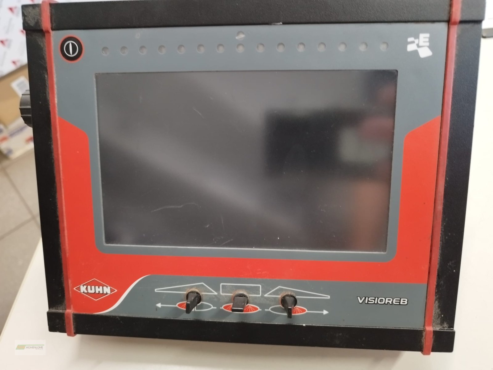 Anhängespritze typu Kuhn Lexis 3000, Gebrauchtmaschine v Waldenburg (Obrázek 11)