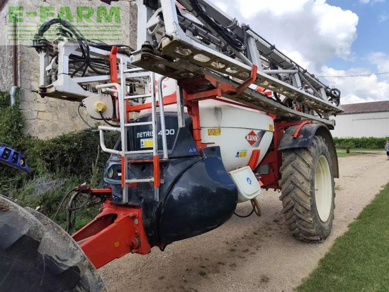 Anhängespritze типа Kuhn metris 4100, Gebrauchtmaschine в CHAUVONCOURT (Фотография 1)