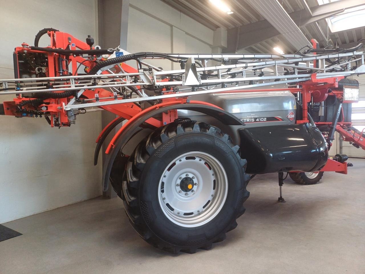 Anhängespritze του τύπου Kuhn METRIS 4102, Gebrauchtmaschine σε Skjern (Φωτογραφία 2)