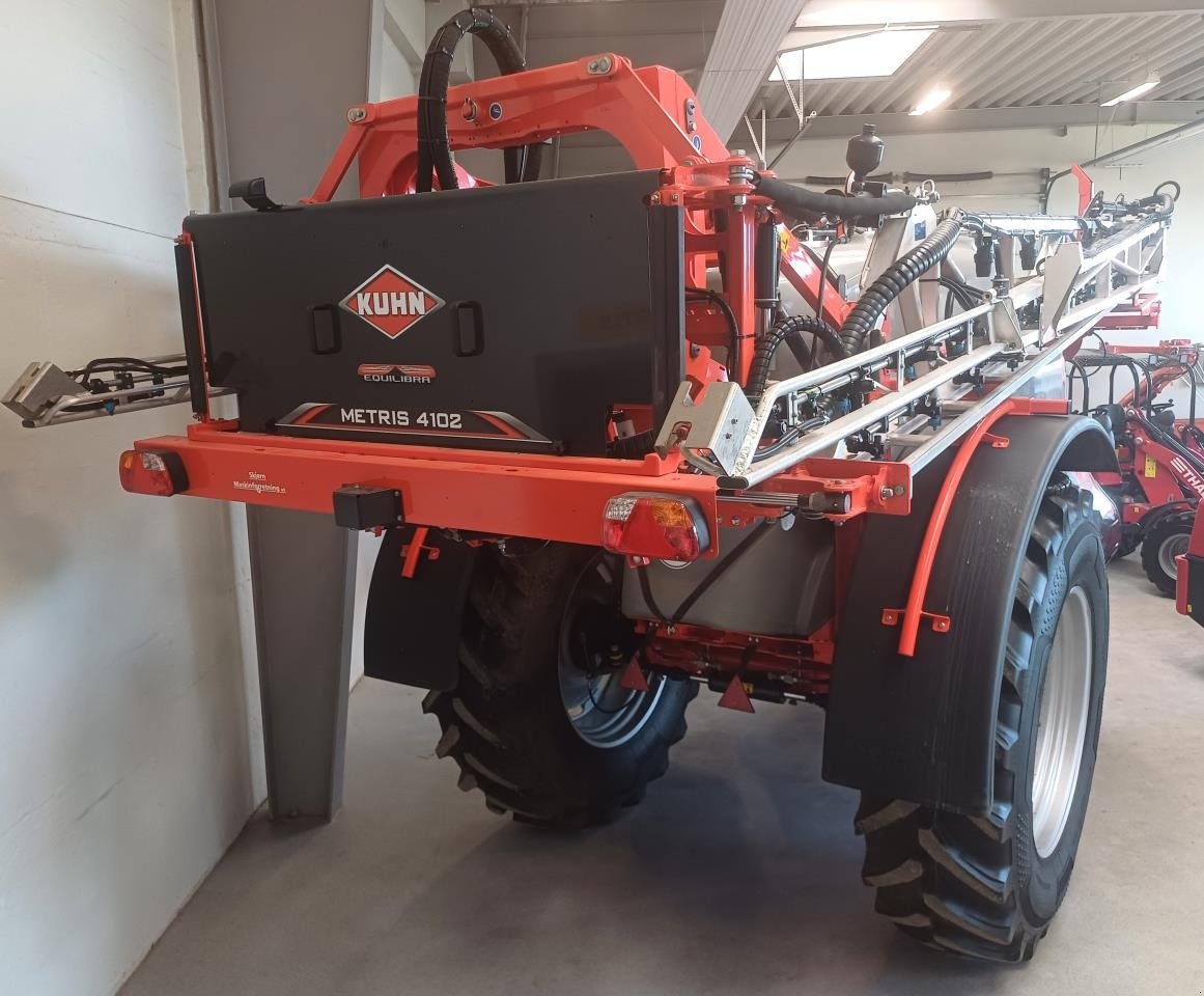 Anhängespritze του τύπου Kuhn METRIS 4102, Gebrauchtmaschine σε Skjern (Φωτογραφία 4)