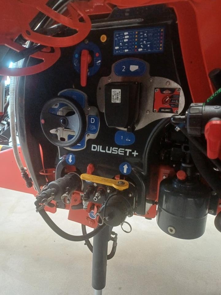 Anhängespritze του τύπου Kuhn METRIS 4102, Gebrauchtmaschine σε Skjern (Φωτογραφία 5)