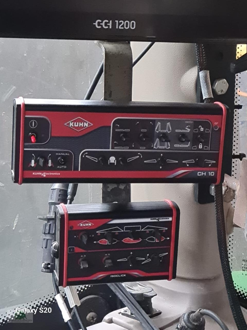 Anhängespritze of the type Kuhn Metris 4102, Gebrauchtmaschine in Hofheim (Picture 8)