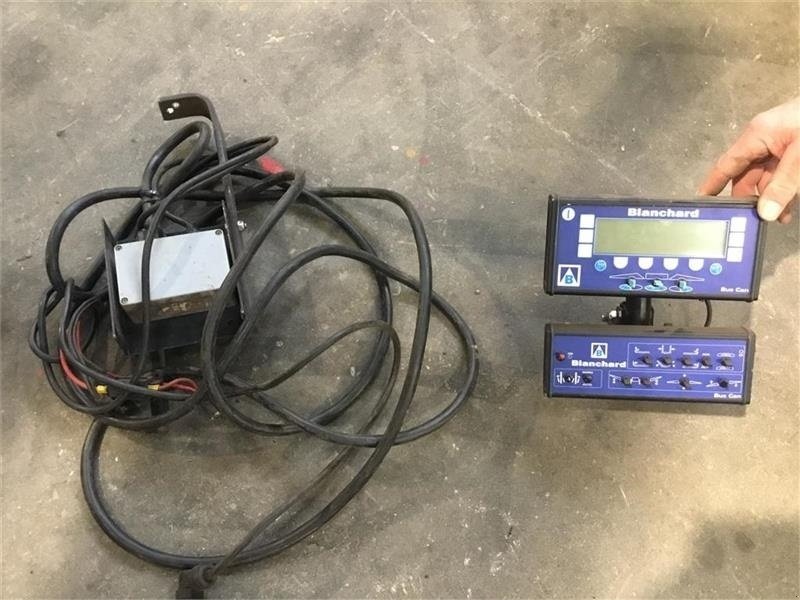 Anhängespritze des Typs Kuhn Oceanis 5600 36 m. Alubom, Gebrauchtmaschine in Mern (Bild 11)