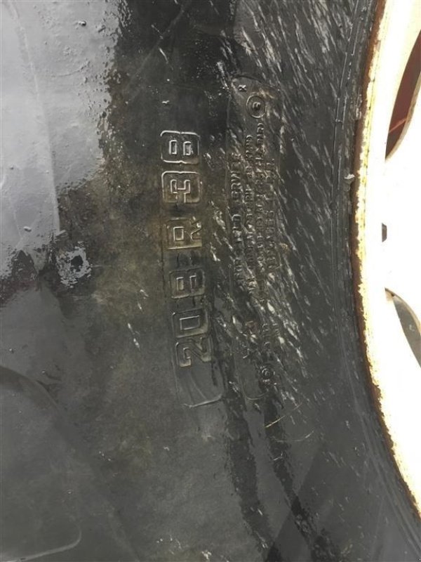 Anhängespritze des Typs Kuhn Oceanis 5600 36 m. Alubom, Gebrauchtmaschine in Mern (Bild 7)