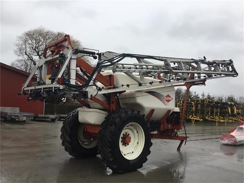 Anhängespritze des Typs Kuhn Oceanis 5600 36 m. Alubom, Gebrauchtmaschine in Mern (Bild 2)