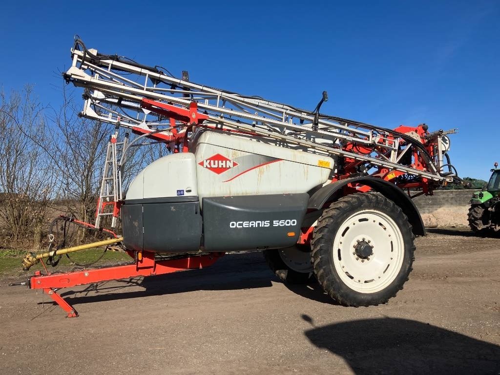 Anhängespritze tipa Kuhn Oceanis 5600, Gebrauchtmaschine u Aalestrup (Slika 1)