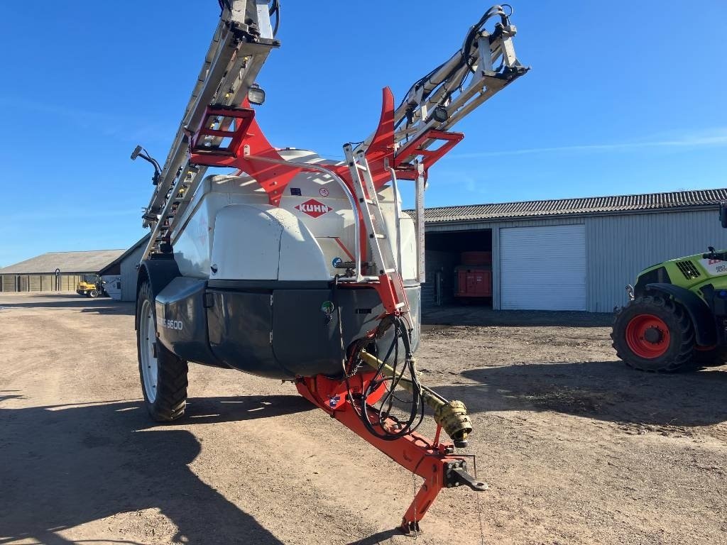 Anhängespritze tipa Kuhn Oceanis 5600, Gebrauchtmaschine u Aalestrup (Slika 3)