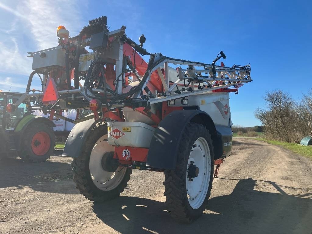 Anhängespritze tipa Kuhn Oceanis 5600, Gebrauchtmaschine u Aalestrup (Slika 7)