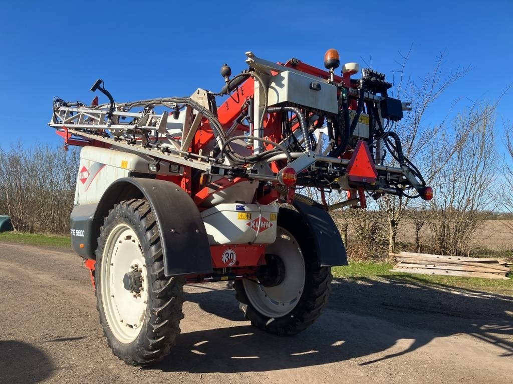 Anhängespritze tipa Kuhn Oceanis 5600, Gebrauchtmaschine u Aalestrup (Slika 4)