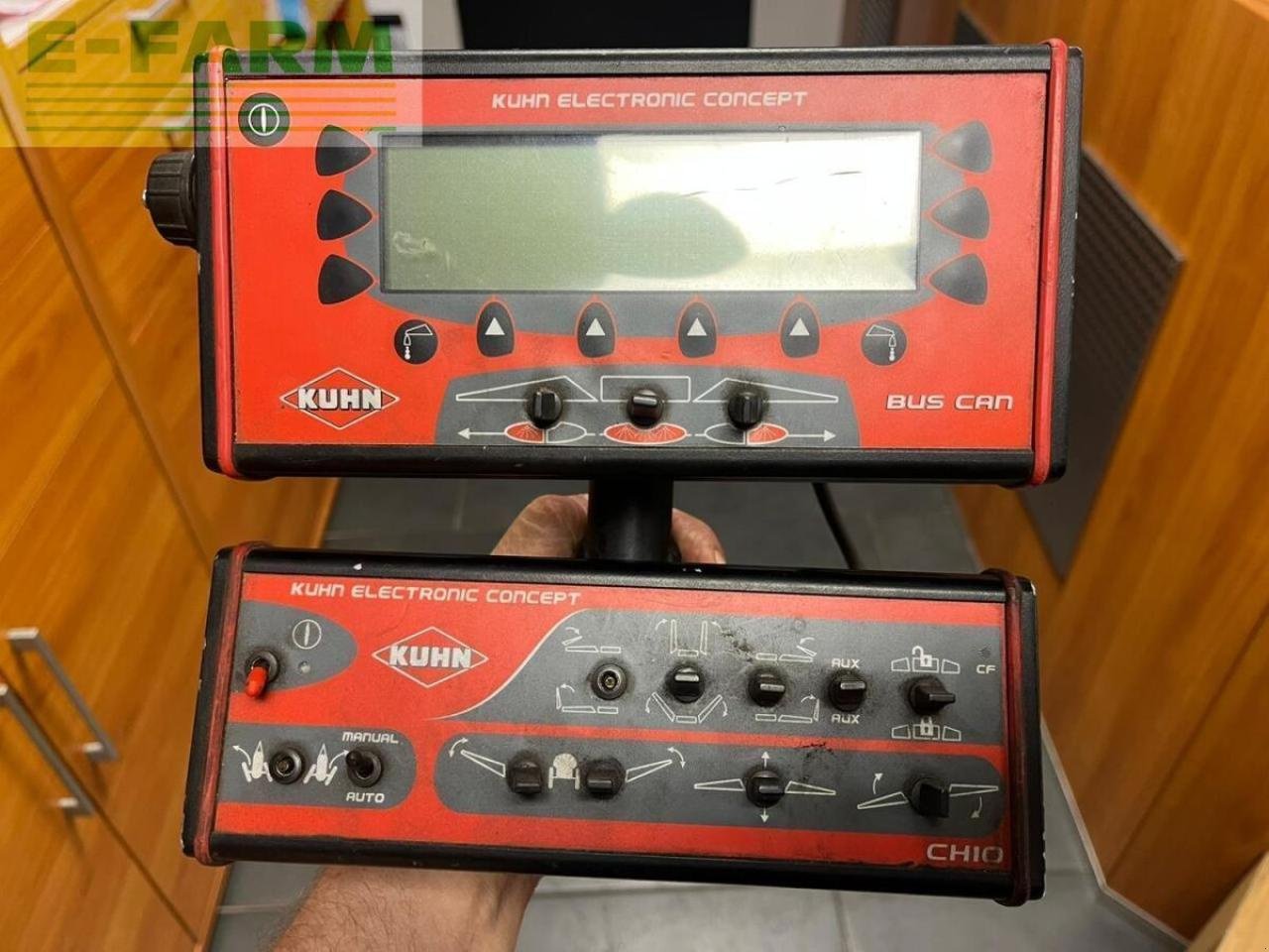 Anhängespritze of the type Kuhn spritze, Gebrauchtmaschine in Wippingen (Picture 8)