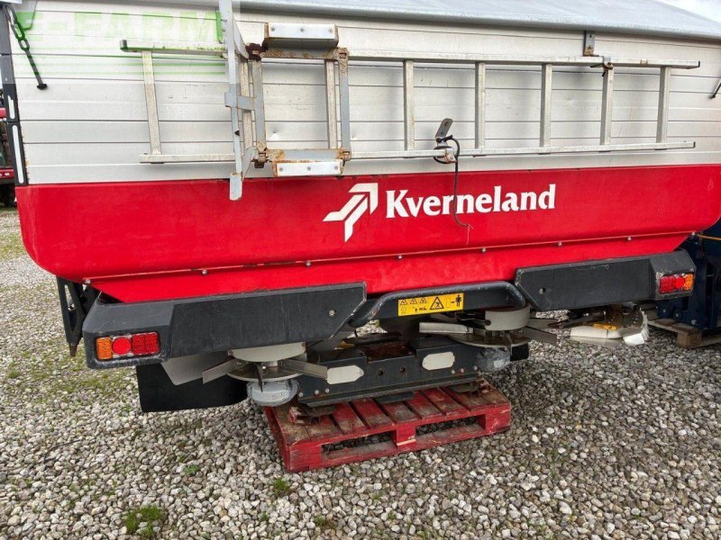 Anhängespritze typu Kverneland EXACTA-TL GEO, Gebrauchtmaschine v CIRENCESTER (Obrázek 1)