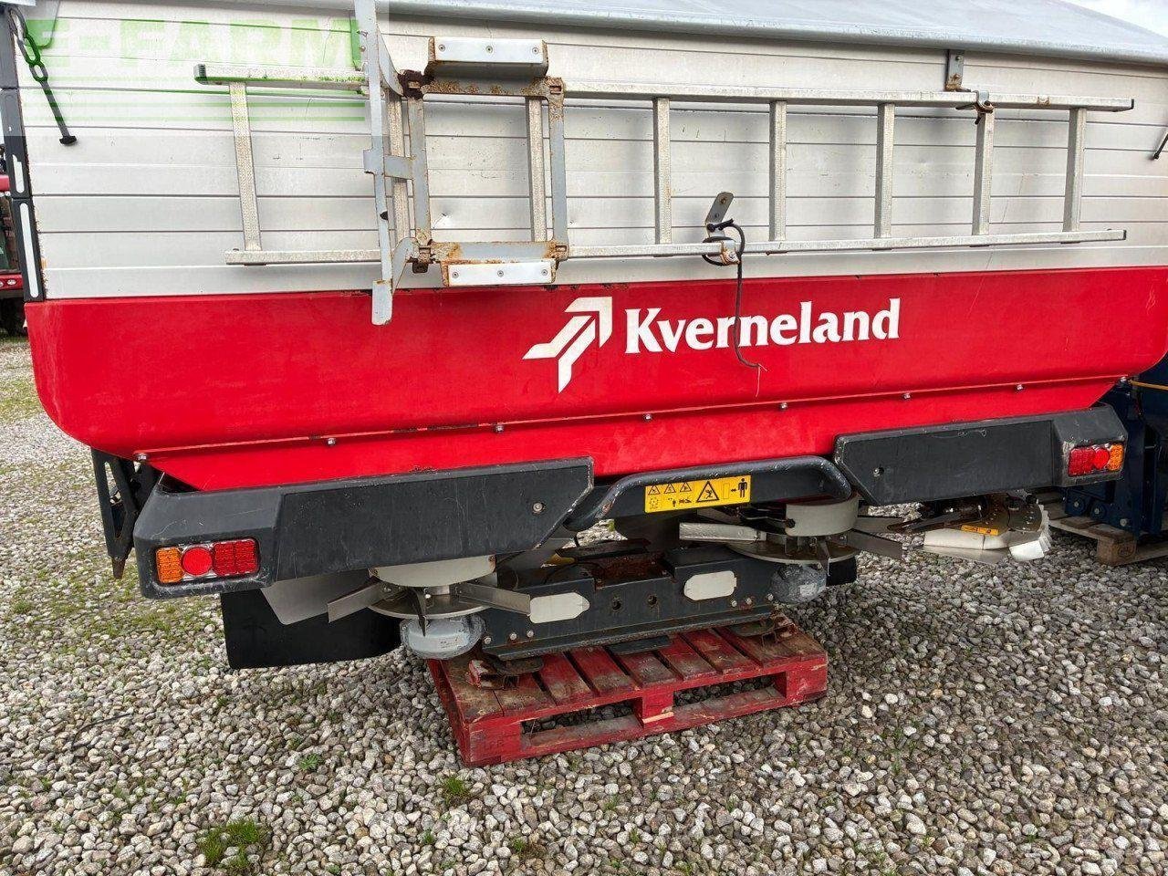 Anhängespritze typu Kverneland EXACTA-TL GEO, Gebrauchtmaschine v CIRENCESTER (Obrázek 3)