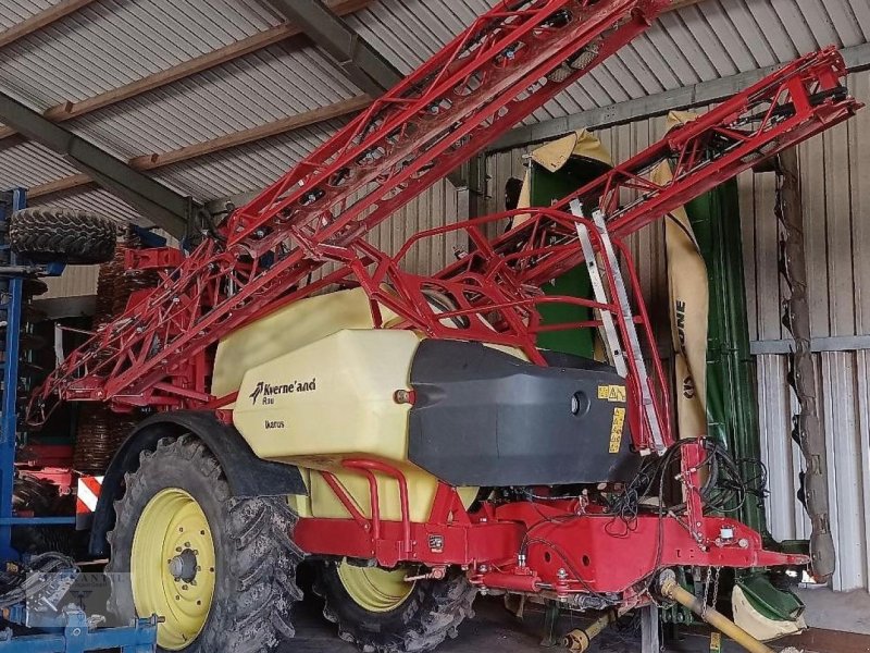 Anhängespritze a típus Kverneland Ikarus S38 24m, Gebrauchtmaschine ekkor: Pragsdorf