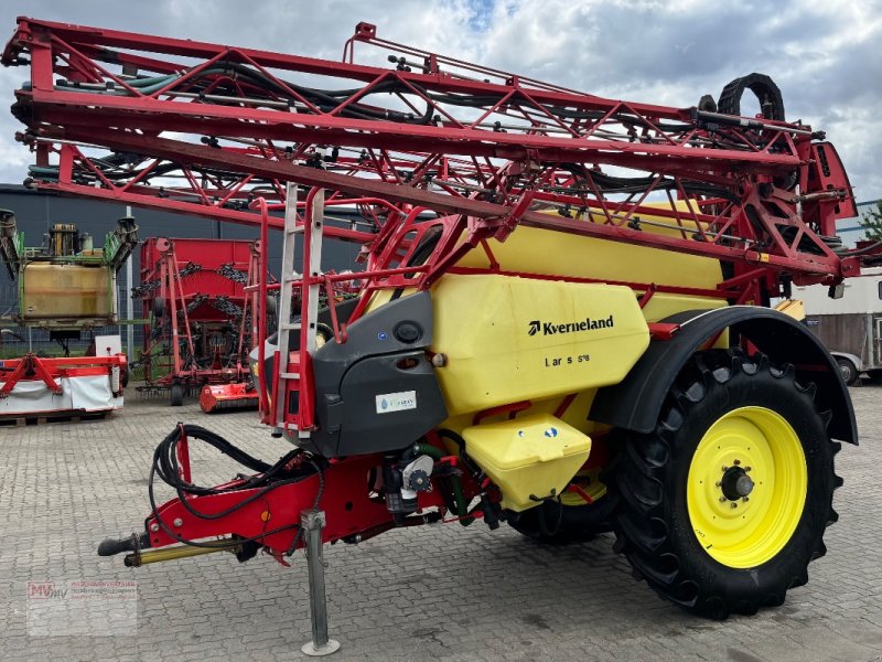 Anhängespritze del tipo Kverneland Ikarus S38 27m, Gebrauchtmaschine In Neubrandenburg (Immagine 1)