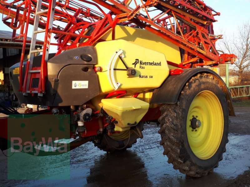 Kverneland Ikarus S38 Anhängespritze - technikboerse.com