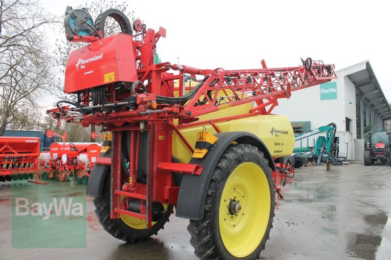 Anhängespritze des Typs Kverneland IKARUS S38, Gebrauchtmaschine in Landshut (Bild 5)