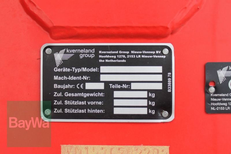 Anhängespritze des Typs Kverneland IKARUS S38, Gebrauchtmaschine in Landshut (Bild 13)