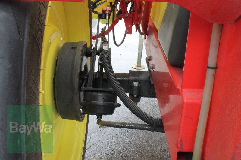 Anhängespritze des Typs Kverneland IKARUS S38, Gebrauchtmaschine in Landshut (Bild 8)