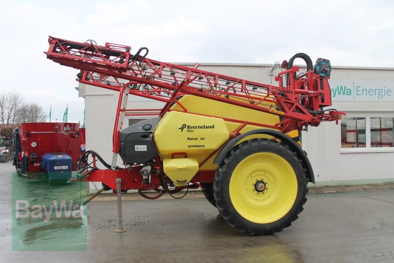 Anhängespritze des Typs Kverneland IKARUS S38, Gebrauchtmaschine in Landshut (Bild 1)