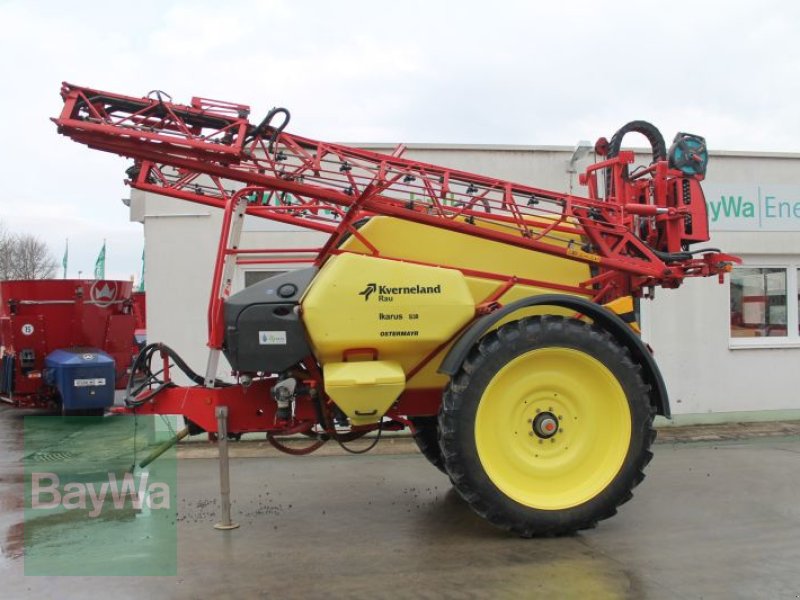 Anhängespritze a típus Kverneland IKARUS S38, Gebrauchtmaschine ekkor: Landshut (Kép 1)