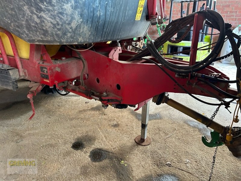 Anhängespritze del tipo Kverneland Ikarus S38, Gebrauchtmaschine en Euskirchen (Imagen 8)