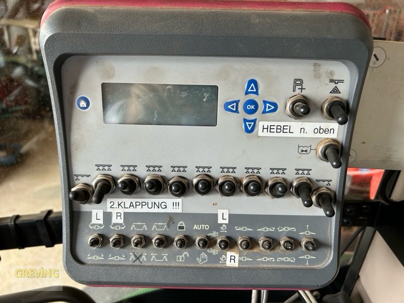 Anhängespritze del tipo Kverneland Ikarus S38, Gebrauchtmaschine en Euskirchen (Imagen 11)