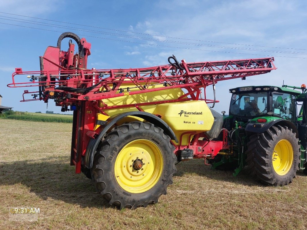 Anhängespritze del tipo Kverneland Ikarus S38, Gebrauchtmaschine en Euskirchen (Imagen 19)