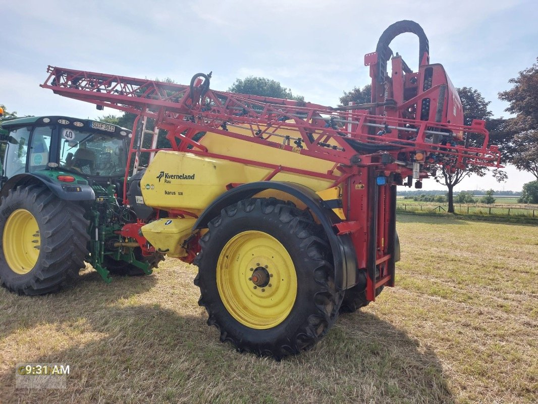 Anhängespritze del tipo Kverneland Ikarus S38, Gebrauchtmaschine en Euskirchen (Imagen 12)