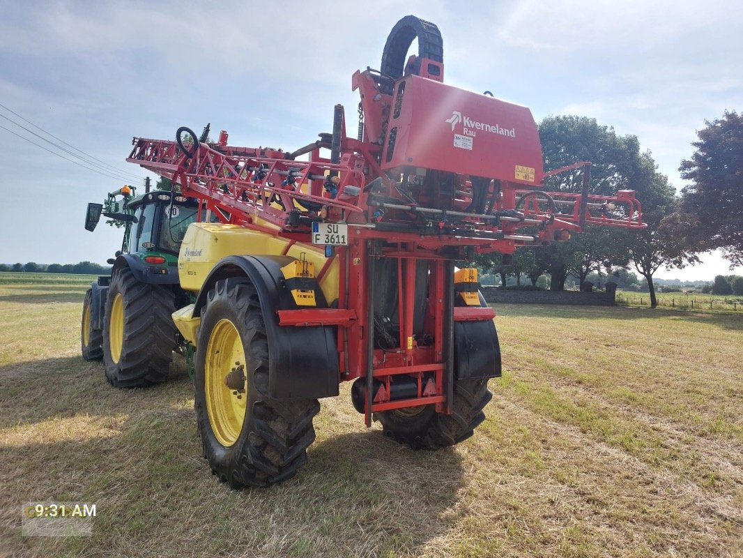 Anhängespritze del tipo Kverneland Ikarus S38, Gebrauchtmaschine en Euskirchen (Imagen 13)