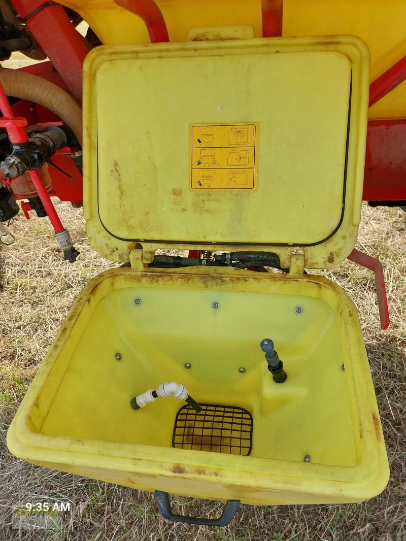 Anhängespritze del tipo Kverneland Ikarus S38, Gebrauchtmaschine en Euskirchen (Imagen 20)